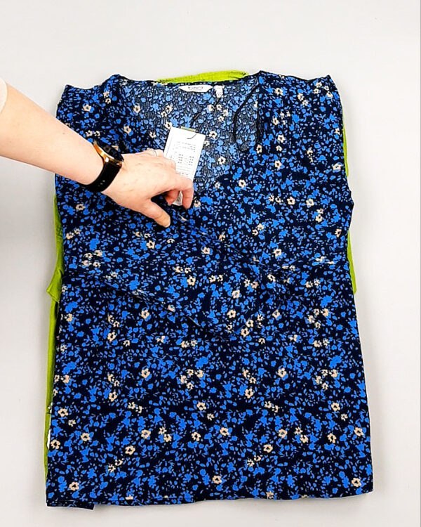 Фотография  931 - Блузки Bestseller+DK 035#5 кг оптом в Новосибирске и Новосибирской области