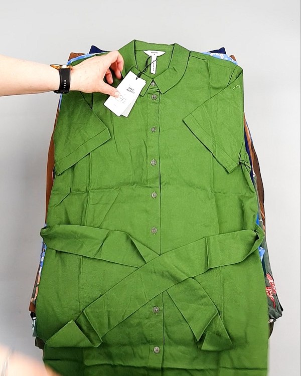 Фотография  423 - ДАНИЯ Summer mix 24#15 кг, ЛОТ №8044 оптом в Новосибирске и Новосибирской области