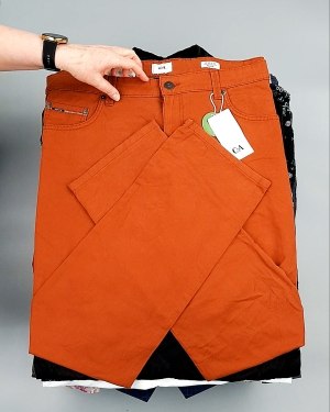 Фотография  859 - C&A Spring, Summer mix 025#20 кг, ЛОТ №7858 оптом в Новосибирске и Новосибирской области