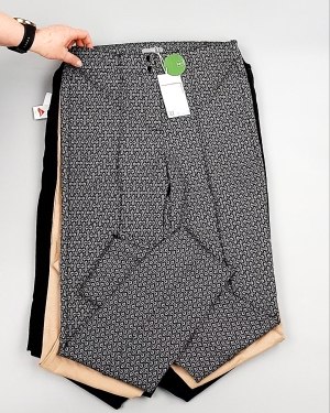 Фотография  264 - Брюки женские лето C&A 025#10 кг, ЛОТ №7892 оптом в Новосибирске и Новосибирской области