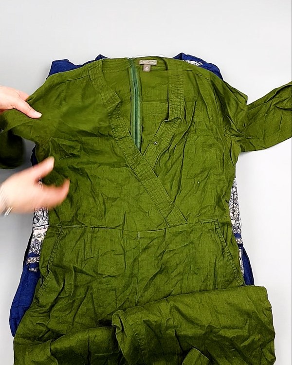 Фотография  476 - Комбинезоны СТОК CAN лето 084#7 кг, ЛОТ №8021 оптом в Новосибирске и Новосибирской области