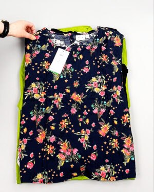 Фотография  727 - Блузки Bestseller+DK 035#5 кг оптом в Новосибирске и Новосибирской области