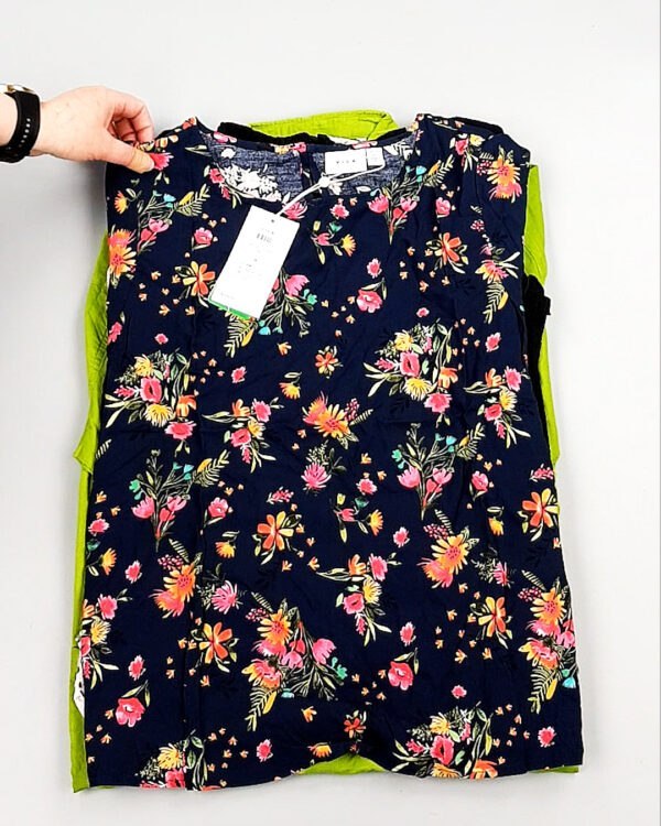 Фотография  721 - Блузки Bestseller+DK 035#5 кг оптом в Новосибирске и Новосибирской области