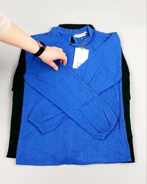 Фотография  124 - Блузки Bestseller+DK 035#5 кг, ЛОТ №8097 оптом в Новосибирске и Новосибирской области