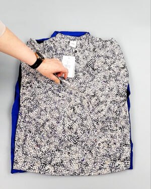 Фотография  528 - Блузки Bestseller+DK 035#5 кг, ЛОТ №8095 оптом в Новосибирске и Новосибирской области