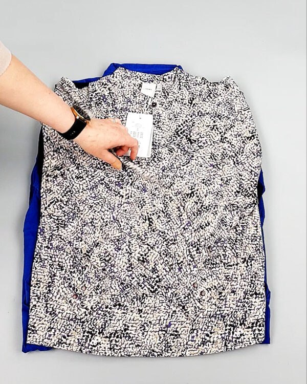 Фотография  304 - Блузки Bestseller+DK 035#5 кг, ЛОТ №8095 оптом в Новосибирске и Новосибирской области