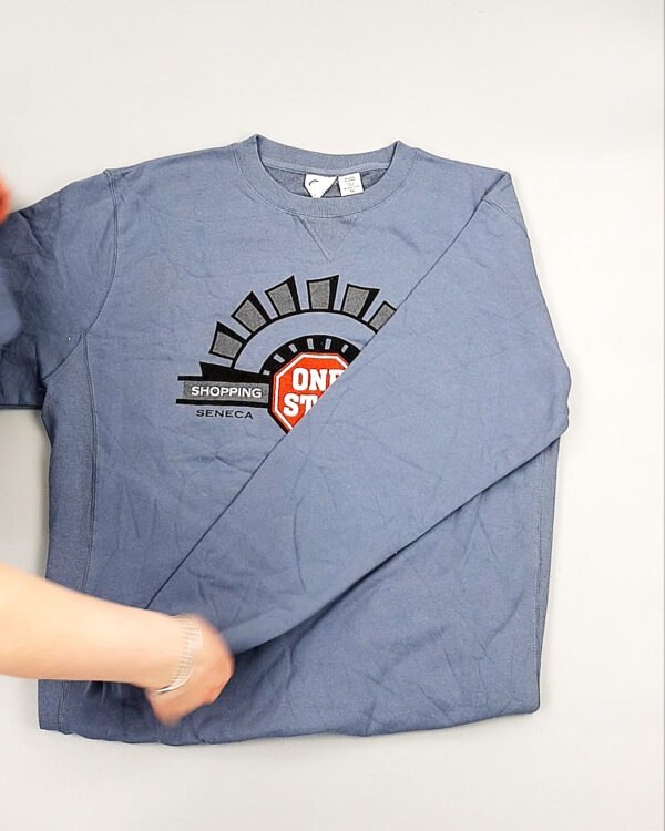 Фотография  557 - Толстовки муж BLUE CAN 084#10 кг, ЛОТ №8106 оптом в Новосибирске и Новосибирской области