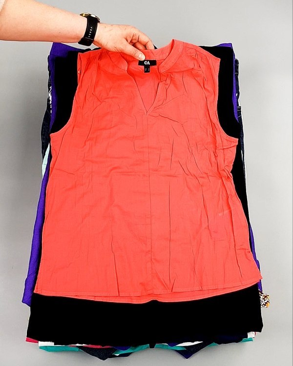 Фотография  823 - C&A Summer mix 022024#15 кг, ЛОТ №7916 оптом в Новосибирске и Новосибирской области