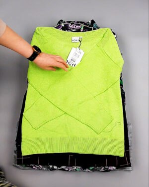 Фотография  740 - ICHI Summer mix 035#13 кг, ЛОТ №8093 оптом в Новосибирске и Новосибирской области