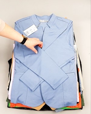 Фотография  490 - ДАНИЯ Summer mix 24#15 кг, ЛОТ №8045 оптом в Новосибирске и Новосибирской области