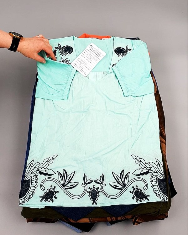 Фотография  299 - ДАНИЯ Summer mix 24#15 кг, ЛОТ №8044 оптом в Новосибирске и Новосибирской области