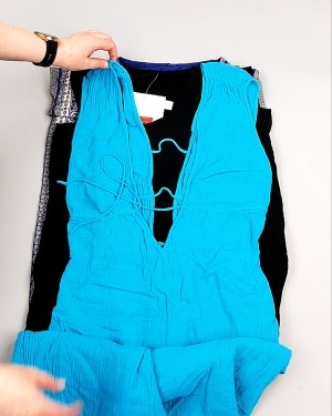 Фотография  212 - Комбинезоны СТОК CAN лето 084#7 кг, ЛОТ №8020 оптом в Новосибирске и Новосибирской области