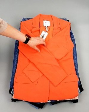 Фотография  610 - ДАНИЯ Summer mix 24#15 кг, ЛОТ №8044 оптом в Новосибирске и Новосибирской области