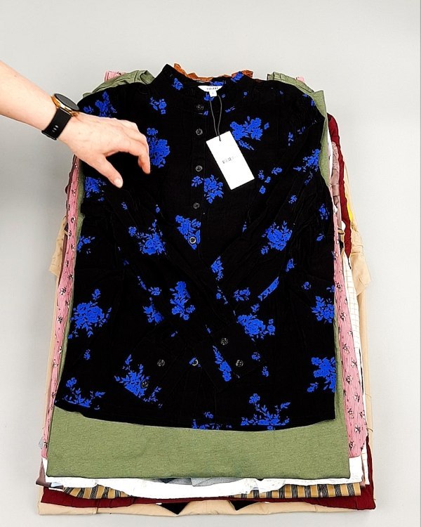 Фотография  240 - DK, Bestseller + Summer mix#15 кг, ЛОТ №7926 оптом в Новосибирске и Новосибирской области