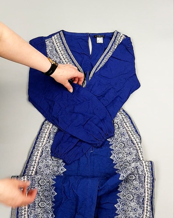 Фотография  925 - Комбинезоны СТОК CAN лето 084#7 кг, ЛОТ №8020 оптом в Новосибирске и Новосибирской области