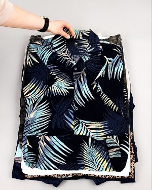 Фотография  619 - C&A Summer mix 022024#15 кг, ЛОТ №7919 оптом в Новосибирске и Новосибирской области