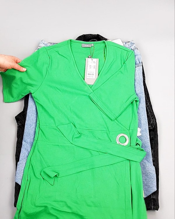 Фотография  317 - ДАНИЯ Summer mix 24#15 кг, ЛОТ №8045 оптом в Новосибирске и Новосибирской области