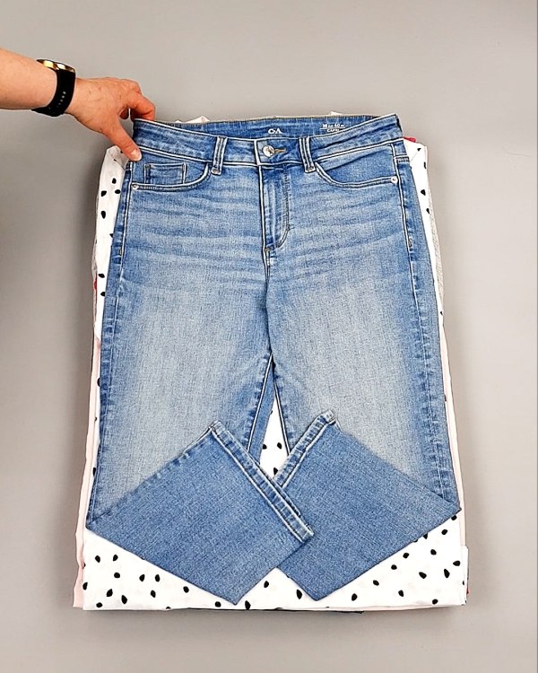 Фотография  300 - C&A Summer mix 022024#15 кг, ЛОТ №7917 оптом в Новосибирске и Новосибирской области