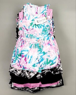 Купить Комбинезоны детские CAN#5 кг, ЛОТ №8134 оптом в Новосибирске и Новосибирской области