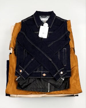 Купить Ветровки Bestseller+DK 035#10 кг оптом в Новосибирске и Новосибирской области