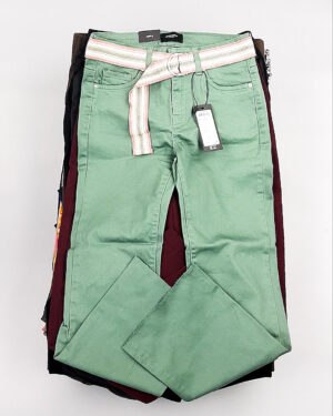 Купить Брюки Bestseller+DK Summer 035#10 кг, ЛОТ №8249 оптом в Новосибирске и Новосибирской области