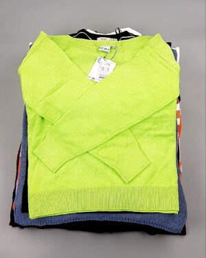 Купить Джемпера легкие Bestseller+DK 035#7 кг, ЛОТ №8253 оптом в Новосибирске и Новосибирской области