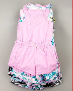 Купить Комбинезоны детские CAN#5 кг, ЛОТ №8131 оптом в Новосибирске и Новосибирской области