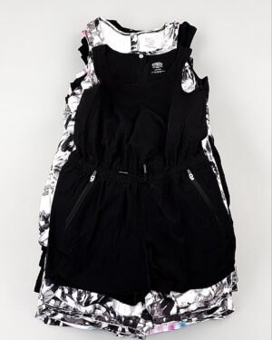 Купить Комбинезоны детские CAN#5 кг, ЛОТ №8132 оптом в Новосибирске и Новосибирской области