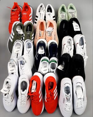 Купить Кроссовки Adidas+Reebok#15 шт, ЛОТ №8329 оптом в Новосибирске и Новосибирской области