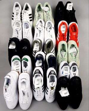 Купить Кроссовки Adidas+Reebok#15 шт, ЛОТ №8330 оптом в Новосибирске и Новосибирской области