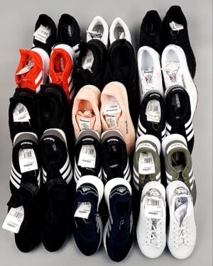 Купить Кроссовки Adidas+Reebok#15 шт, ЛОТ №8331 оптом в Новосибирске и Новосибирской области