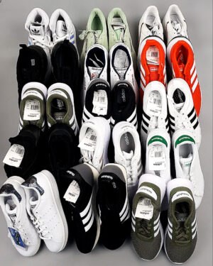 Купить Кроссовки Adidas+Reebok#15 шт, ЛОТ №8332 оптом в Новосибирске и Новосибирской области