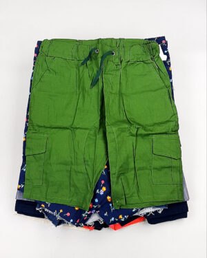 Купить Шорты м/ж СТОК CAN 084#5 кг, ЛОТ №8304 оптом в Новосибирске и Новосибирской области