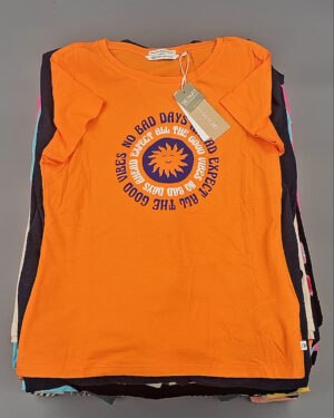 Купить TOM TAILOR mix 0424#15 кг, ЛОТ №8431 оптом в Новосибирске и Новосибирской области