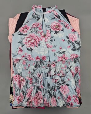 Купить VILA Summer mix 045#15 кг, ЛОТ №8453 оптом в Новосибирске и Новосибирской области