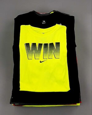 Купить Футболки детские NIKE CAN 084#5 кг, ЛОТ №8300 оптом в Новосибирске и Новосибирской области