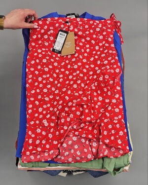 Купить VERO MODA  Summer mix 045#13 кг, ЛОТ №8447 оптом в Новосибирске и Новосибирской области