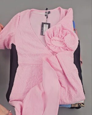 Купить PIECES Summer mix 045#15 кг, ЛОТ №8421 оптом в Новосибирске и Новосибирской области