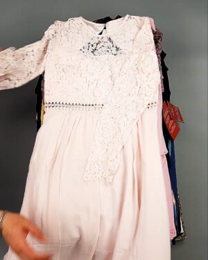 Купить Платья Англия СТОК лето#10 кг, ЛОТ №8325 оптом в Новосибирске и Новосибирской области