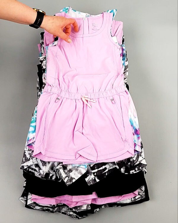 Фотография  242 - Комбинезоны детские CAN#5 кг, ЛОТ №8134 оптом в Новосибирске и Новосибирской области