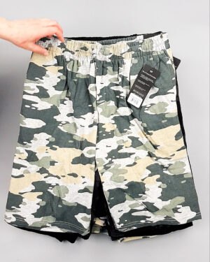 Купить Шорты муж СТОК CAN#5 кг, ЛОТ №8314 оптом в Новосибирске и Новосибирской области