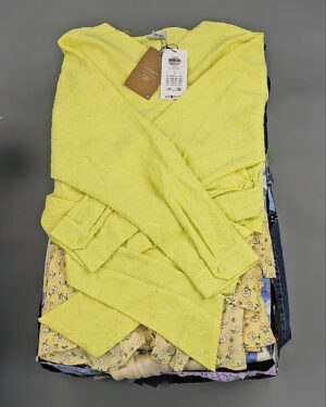 Купить VERO MODA  Summer mix 045#13 кг, ЛОТ №8446 оптом в Новосибирске и Новосибирской области