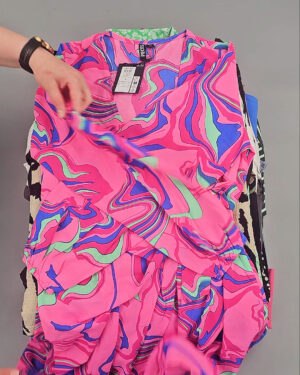 Купить PIECES Summer mix 045#15 кг оптом в Новосибирске и Новосибирской области