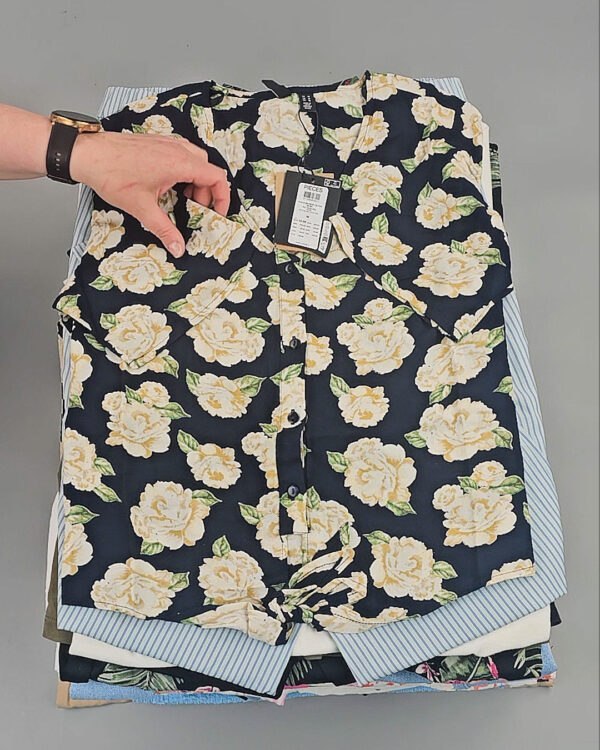 Фотография  172 - PIECES Summer mix 045#15 кг, ЛОТ №8419 оптом в Новосибирске и Новосибирской области