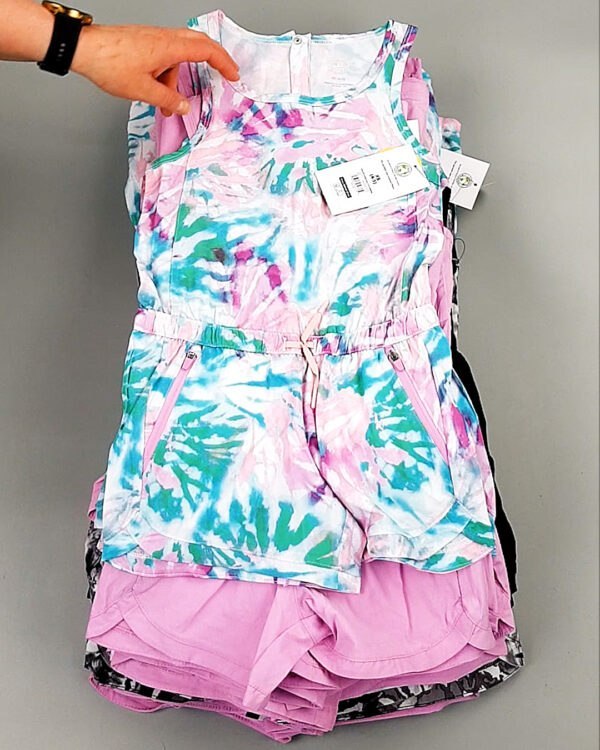 Фотография  700 - Комбинезоны детские CAN#5 кг, ЛОТ №8133 оптом в Новосибирске и Новосибирской области