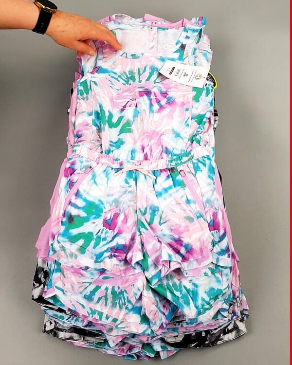 Фотография  232 - Комбинезоны детские CAN#5 кг, ЛОТ №8131 оптом в Новосибирске и Новосибирской области