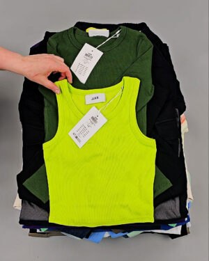 Фотография  878 - JJXX Summer mix 045 #15 кг оптом в Новосибирске и Новосибирской области