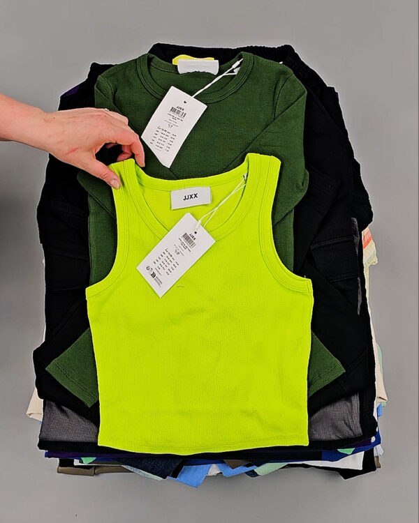 Фотография  712 - JJXX Summer mix 045 #15 кг оптом в Новосибирске и Новосибирской области