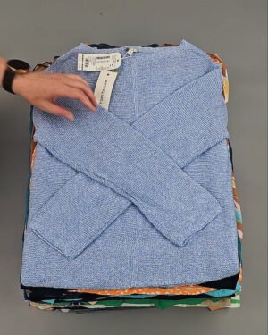 Фотография  126 - TOM TAILOR mix 0424#15 кг оптом в Новосибирске и Новосибирской области