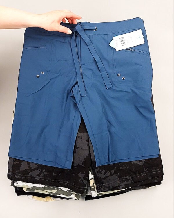 Фотография  790 - Шорты муж СТОК CAN#5 кг, ЛОТ №8316 оптом в Новосибирске и Новосибирской области